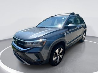 Used 2024 Volkswagen Taos S image 1