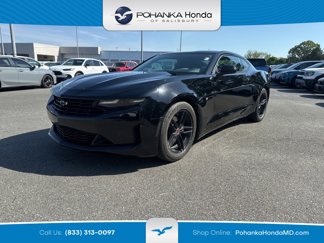 Used 2020 Chevrolet Camaro LT image 1