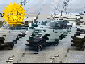 Certified 2021 Ford Bronco Sport Big Bend image 1