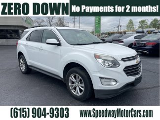 Used 2017 Chevrolet Equinox LT w/ Convenience Package image 1