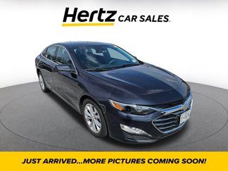 Used 2023 Chevrolet Malibu LT w/ Driver Confidence Package image 1
