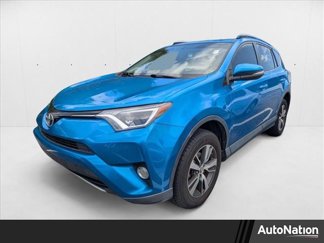 Used 2016 Toyota RAV4 XLE image 1