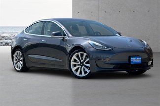 Used 2018 Tesla Model 3 Long Range image 1