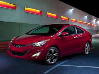 Used 2013 Hyundai Elantra image 1