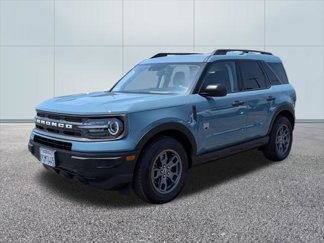 Certified 2022 Ford Bronco Sport Big Bend image 1
