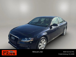 Used 2011 Audi A4 2.0T Premium image 1