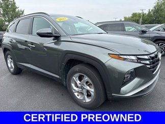 Certified 2022 Hyundai Tucson SEL w/ Cargo Package image 1