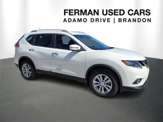 Used 2016 Nissan Rogue SV w/ SV Premium Package image 1