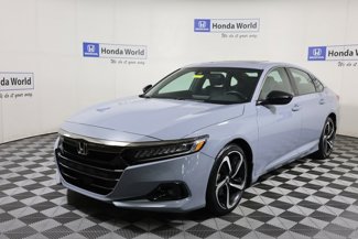 Used 2022 Honda Accord Sport image 1