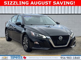 Used 2022 Nissan Altima 2.5 SV image 1