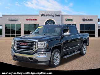 Used 2018 GMC Sierra 1500 SLT w/ SLT Premium Package image 1