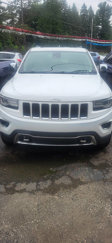 Used 2014 Jeep Grand Cherokee Overland w/ Advanced Technology Group image 1