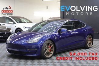 Used 2018 Tesla Model 3 Performance image 1