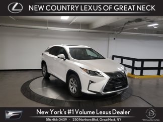 Used 2018 Lexus RX 350 AWD w/ Premium Package image 1