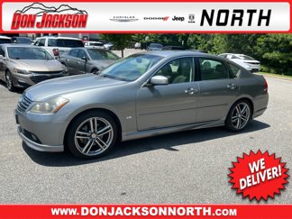 Used 2007 INFINITI M45 Sport w/ Technology Pkg image 1