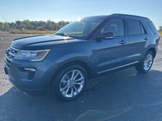 Used 2018 Ford Explorer XLT w/ Equipment Group 202A image 1