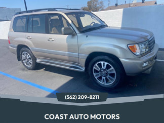 Used 2003 Toyota Land Cruiser image 1