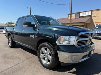 Used 2017 RAM 1500 Big Horn image 1