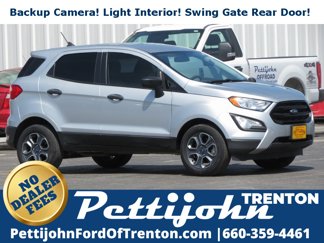 Used 2020 Ford EcoSport S image 1