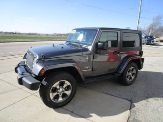 Used 2018 Jeep Wrangler Sahara w/ Connectivity Group image 1