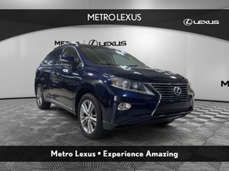 Used 2015 Lexus RX 450h AWD image 1