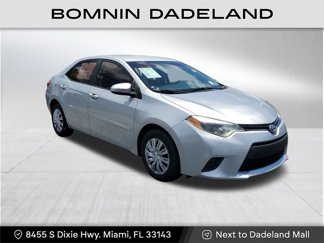 Used 2016 Toyota Corolla L image 1