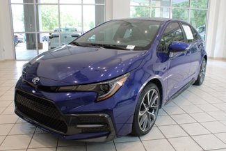 Used 2022 Toyota Corolla SE image 1