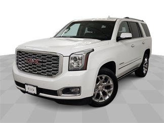 Used 2018 GMC Yukon Denali w/ Denali Ultimate Package image 1