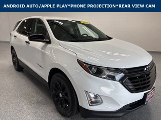 Used 2018 Chevrolet Equinox LT image 1