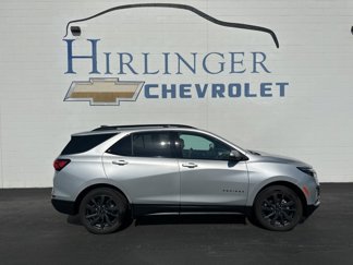 Used 2022 Chevrolet Equinox RS w/ RS Leather Package image 1