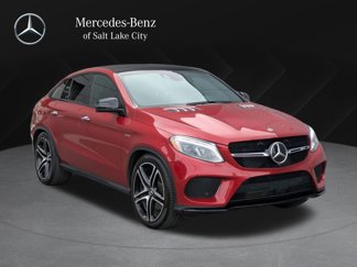 Used 2019 Mercedes-Benz GLE 43 AMG 4MATIC Coupe image 1