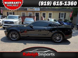 Used 2011 Ford Mustang Premium w/ 203A Rapid Spec Order Code image 1