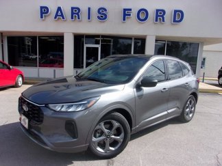 Used 2023 Ford Escape ST-Line w/ Tech Pack #1 image 1
