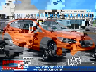 Used 2018 Subaru Crosstrek 2.0i Limited image 1