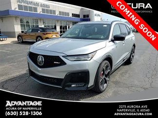 Used 2025 Acura MDX Type S image 1