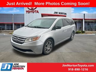 Used 2012 Honda Odyssey EX image 1
