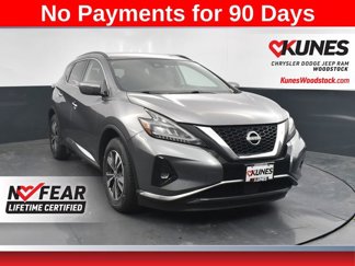 Used 2023 Nissan Murano SV image 1