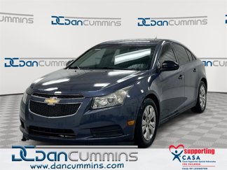 Used 2013 Chevrolet Cruze LS image 1