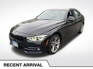 Used 2018 BMW 330i xDrive Sedan w/ Convenience Package image 1