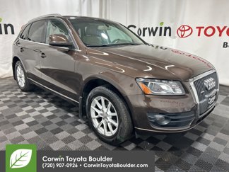 Used 2012 Audi Q5 2.0T Premium Plus image 1