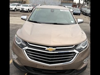 Used 2018 Chevrolet Equinox Premier image 1