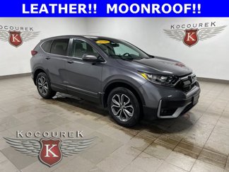 Used 2020 Honda CR-V EX-L image 1
