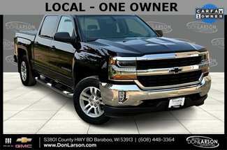 Used 2018 Chevrolet Silverado 1500 LT w/ All Star Edition image 1