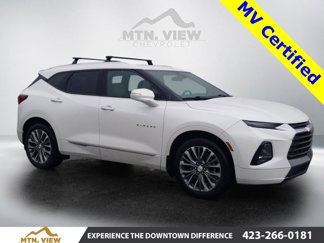 Used 2021 Chevrolet Blazer Premier image 1