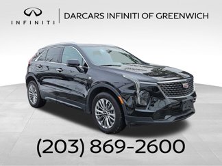 Used 2024 Cadillac XT4 Premium Luxury image 1