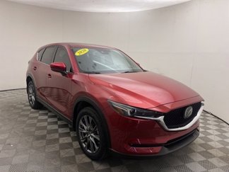 Used 2020 MAZDA CX-5 Signature image 1