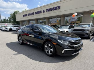Used 2020 Honda Civic LX image 1