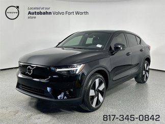 Certified 2023 Volvo C40 P8 Recharge Ultimate w/ Protection Package Premier image 1