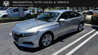 Used 2020 Honda Accord LX image 1