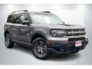 Used 2021 Ford Bronco Sport Big Bend w/ Big Bend Package image 1